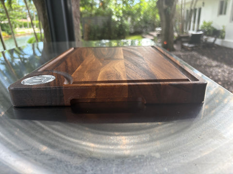 Tagwood BBQ Premium Walnut Cutting & Carving Board – Edge Grain | TAWO06