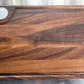 Tagwood BBQ Premium Walnut Cutting & Carving Board – Edge Grain | TAWO06 - TAGWOOD BBQ