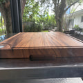 Tagwood BBQ Premium Walnut Cutting & Carving Board – Edge Grain | TAWO08 -- - TAGWOOD BBQ