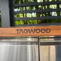 Tagwood BBQ Premium Walnut Cutting & Carving Board – Edge Grain | TAWO08 -- - TAGWOOD BBQ