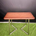 Tagwood BBQ Premium Walnut Prep Table  | TAWO20 - TAGWOOD BBQ