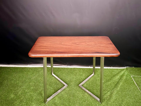 Tagwood BBQ Premium Walnut Prep Table  | TAWO20