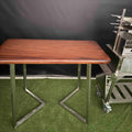 Tagwood BBQ Premium Walnut Prep Table  | TAWO20 - TAGWOOD BBQ
