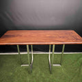 Tagwood BBQ Premium Walnut Prep Table  | TAWO21 - TAGWOOD BBQ