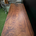 Tagwood BBQ Premium Walnut Prep Table  | TAWO21 - TAGWOOD BBQ