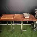 Tagwood BBQ Premium Walnut Prep Table  | TAWO21 - TAGWOOD BBQ