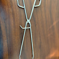 TAGWOOD BBQ Heavy Duty Scissors Tongs with hook | TONGS13 PRE-ORDER - TAGWOOD BBQ