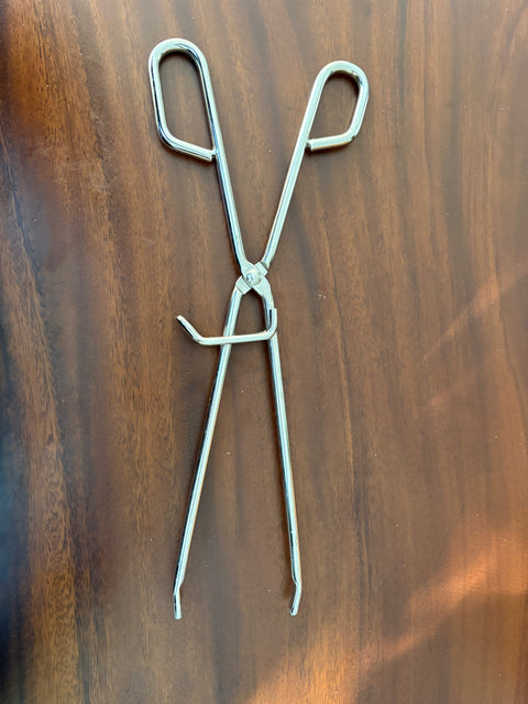 TAGWOOD BBQ Heavy Duty Scissors Tongs with hook | TONGS13 PRE-ORDER