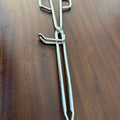 TAGWOOD BBQ Heavy Duty Scissors Tongs with hook | TONGS13 PRE-ORDER - TAGWOOD BBQ