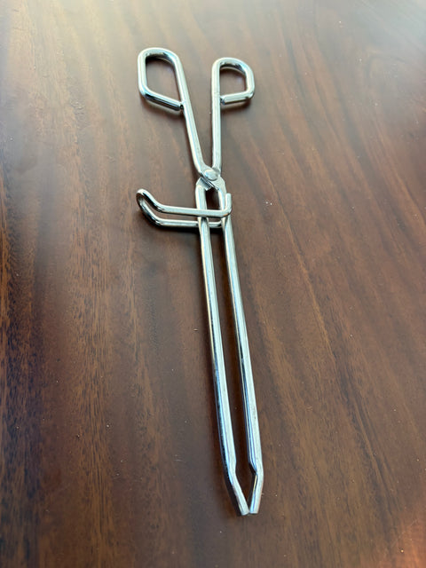 TAGWOOD BBQ Heavy Duty Scissors Tongs with hook | TONGS13 PRE-ORDER