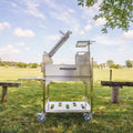Argentine Clamp Grill Tagwood BBQ33SS