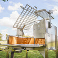 Argentine Clamp Grill Tagwood BBQ33SS