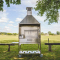 Smoke Hood ASH05 for Tagwood Grills