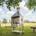 Smoke Hood for Tagwood Grills