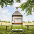 Smoke Hood for Tagwood Grills