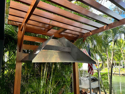 Tagwood BBQ Smoke Hood -- - TAGWOOD BBQ