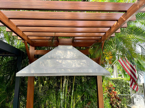 Tagwood BBQ Smoke Hood -- - TAGWOOD BBQ