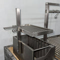 Tagwood BBQ Height Adjustable Secondary Grate For BBQ09SS | BBQ96SS -- - TAGWOOD BBQ STORES