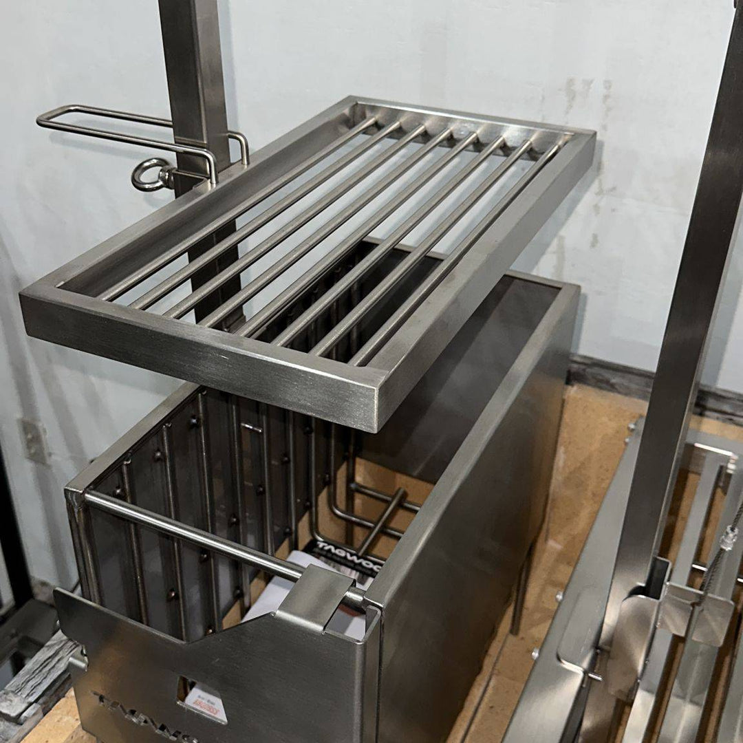 Large Adjustable Grate – Designed for Tagwood BBQ09SS – TAGWOOD BBQ