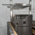 Tagwood BBQ Height Adjustable Secondary Grate For BBQ09SS | BBQ96SS -- - TAGWOOD BBQ STORES