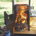 Freestanding Grill Brasero