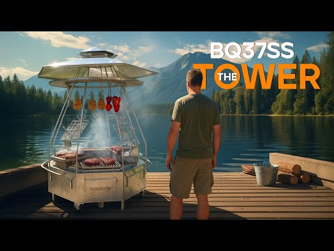 Argentine Stainless Steel Barbecue Grill Tagwood BBQ37SS – TAGWOOD BBQ