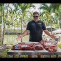Argentine Santa Maria BBQ Grill 