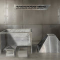 Assembling the Attachment Built-in Smoke Hood for Tagwood Grills