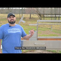Unboxing a Tagwood BBQ06SS
