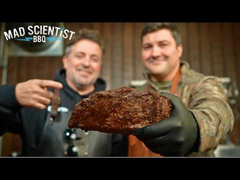 Argentine BBQ Grill enhanced with a Clamp Grill BBQ06SS – TAGWOOD BBQ