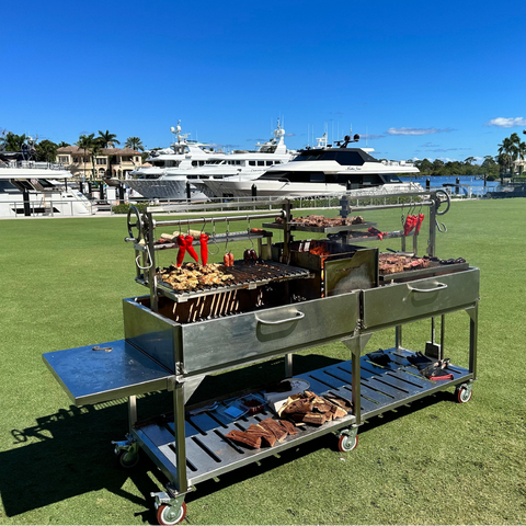 Grills Accessories for Tagwood BBQ24SS