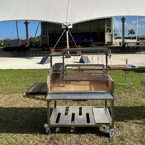 Grills Accessories for Tagwood BBQ23
