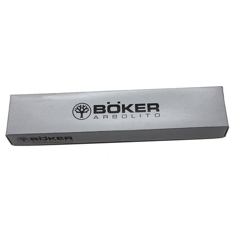 BOKER 9'' Stainless Steel Steak Knife | KF10 - TAGWOOD BBQ STORES