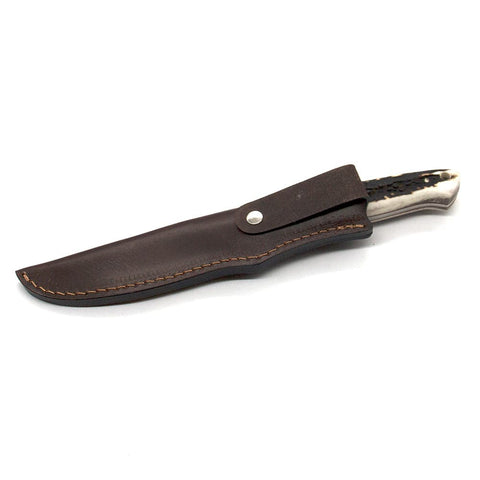 BOKER 9'' Stainless Steel Steak Knife | KF10 - TAGWOOD BBQ STORES