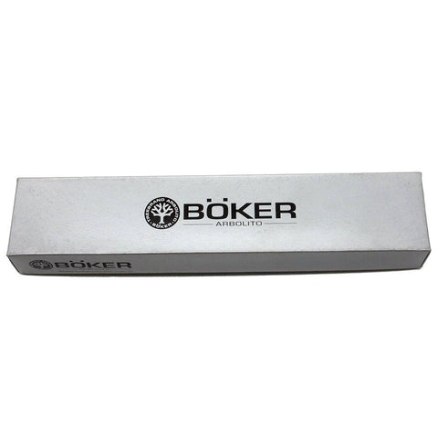 BOKER 9'' Carbon Steel Steak Knife | KF08 - TAGWOOD BBQ STORES