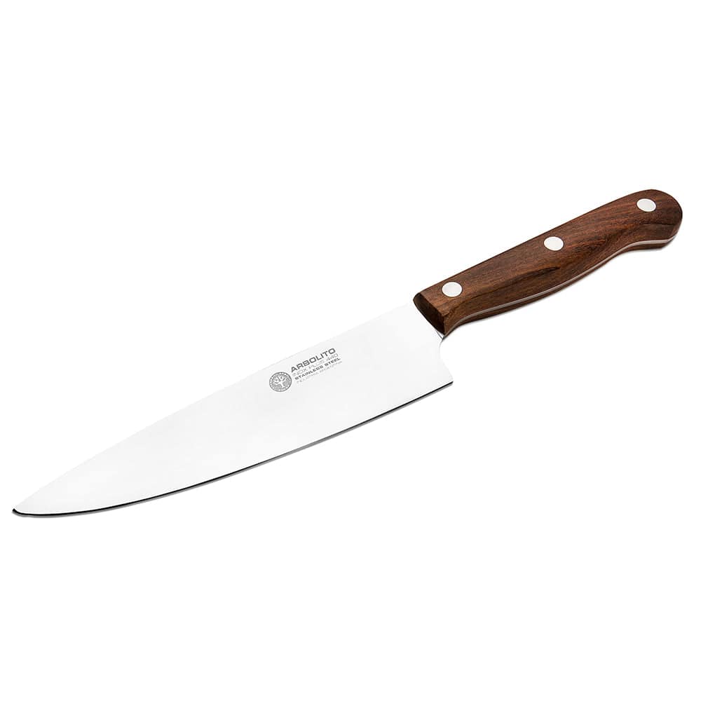 Meat Fork & Carving Knife BBQ Set, KF15