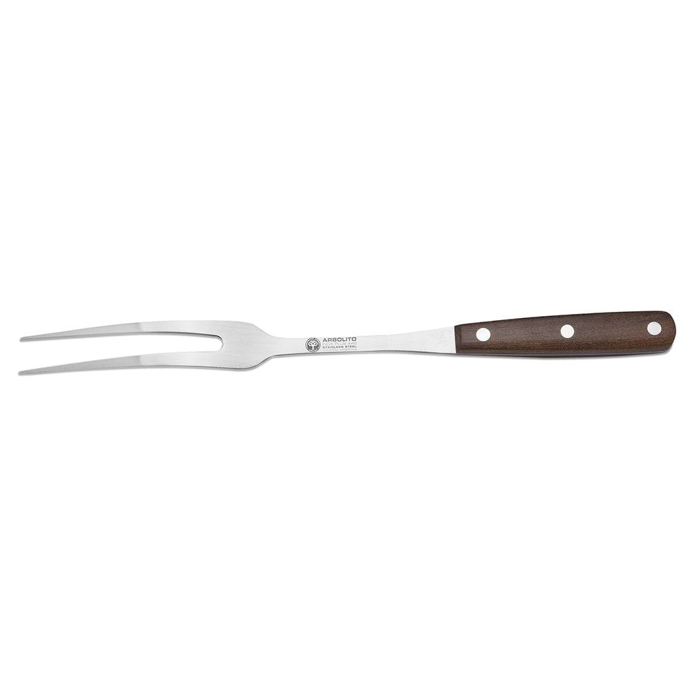 BOKER Meat Fork & Carving Knife BBQ Set | KF03 - TAGWOOD BBQ STORES