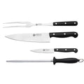 BOKER Premiun Knife BBQ Set 