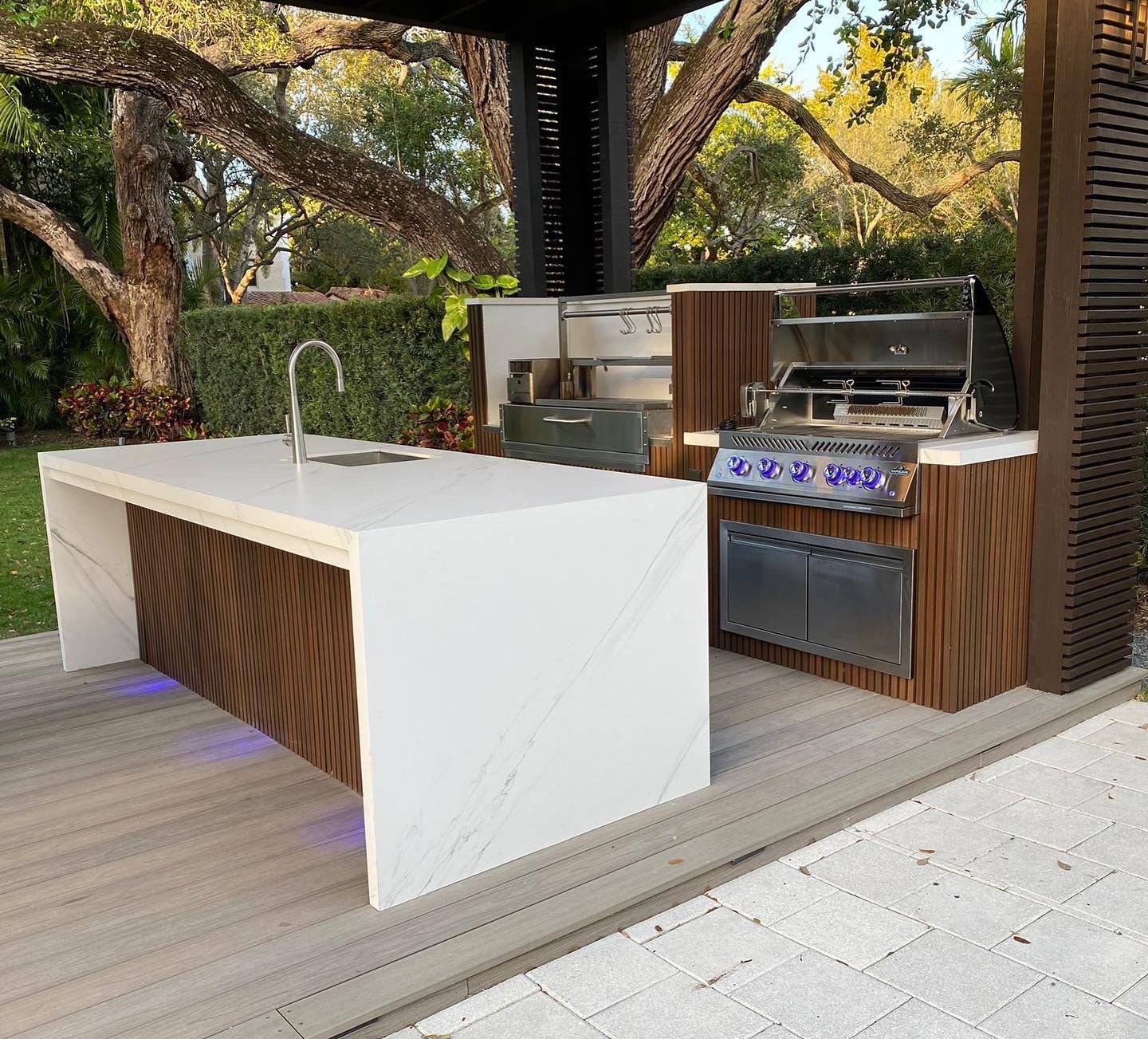 USA MADE. Argentine Parrilla Grill Drop-in for Countertops. 