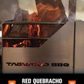 Tagwood BBQ Premium Charcoal + Firewood - TAGWOOD BBQ STORES