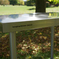 Tagwood BBQ Working table | Stainless steel | BBQ10SS-- - TAGWOOD BBQ STORES