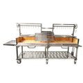 Double Argentine Santa Maria Grill