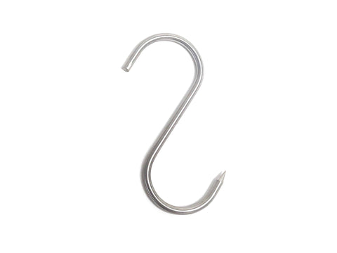 Tagwood BBQ S shape meat hooks ( set of 7) | BBQ56SS - TAGWOOD BBQ STORES