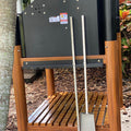 Shovel & Poker | BBQ11SS - tagwoodbbq