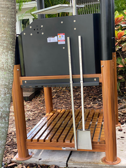 Shovel & Poker | BBQ11SS - tagwoodbbq