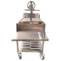 Open Fire Tagwood Grill
