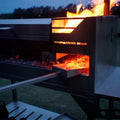 Tagwood BBQ Shovel & Poker | BBQ11SS - TAGWOOD BBQ STORES