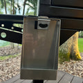 bottle cap catcher