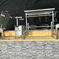 Basement Clamp Grill Tagwood BBQ94SS