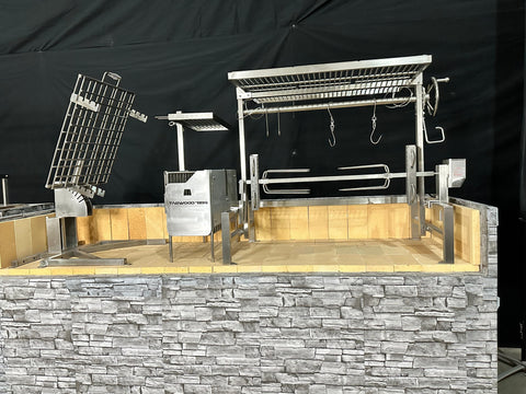 Tagwood BBQ Basement Grill | BBQ94SS - TAGWOOD BBQ STORES
